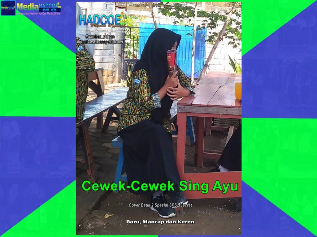 Gambar Soloan Spektakuler MDHM Terbaru – SMA Soloan Spektakuler Cover Batik 2 Spesial SPS2 D4