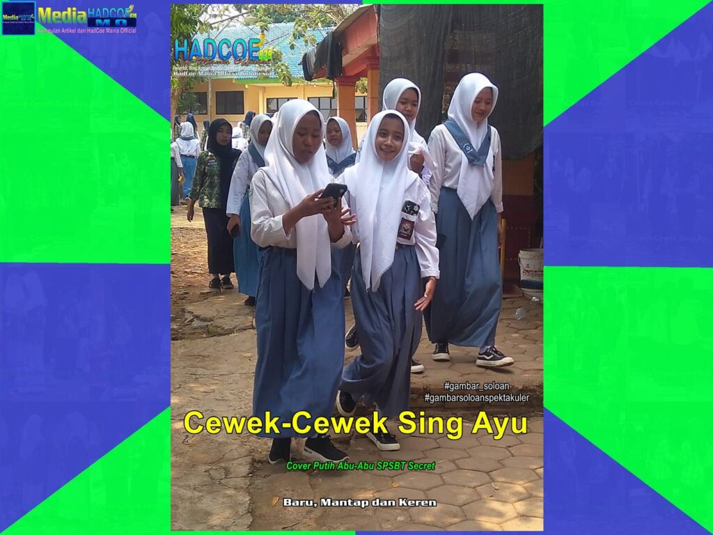 Gambar Soloan Spektakuler MDHM Terbaru – SMA Soloan Spektakuler Cover Putih Abu-Abu SPSBT B2