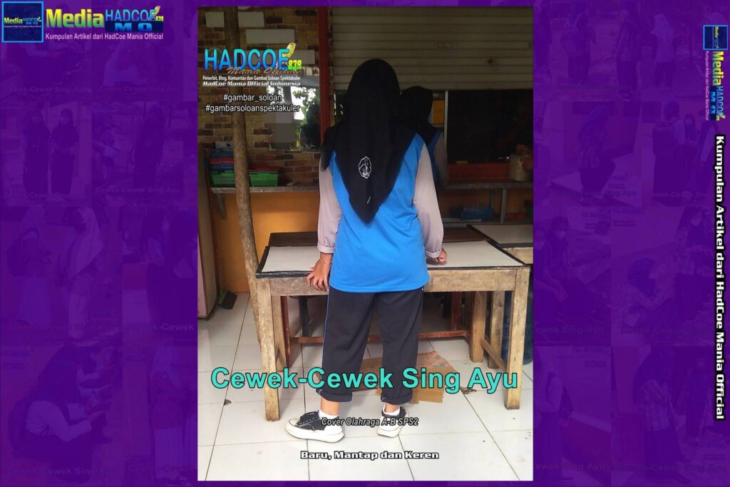 Gambar Soloan Spektakuler MDHM – SMA Soloan Spektakuler Cover Olahraga AB SPS2 001-01