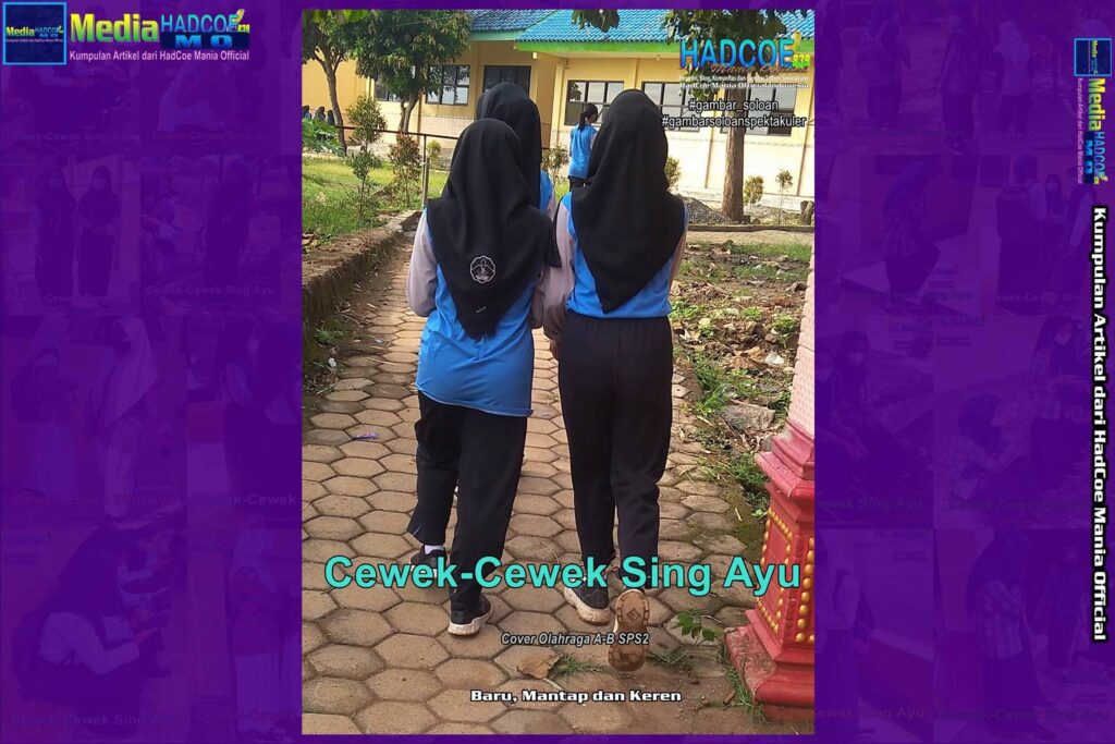 Gambar Soloan Spektakuler MDHM – SMA Soloan Spektakuler Cover Olahraga AB SPS2 001-01