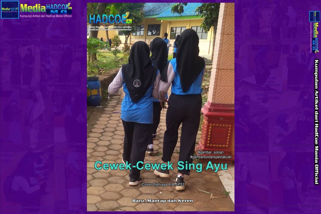 Gambar Soloan Spektakuler MDHM – SMA Soloan Spektakuler Cover Olahraga AB SPS2 001-01