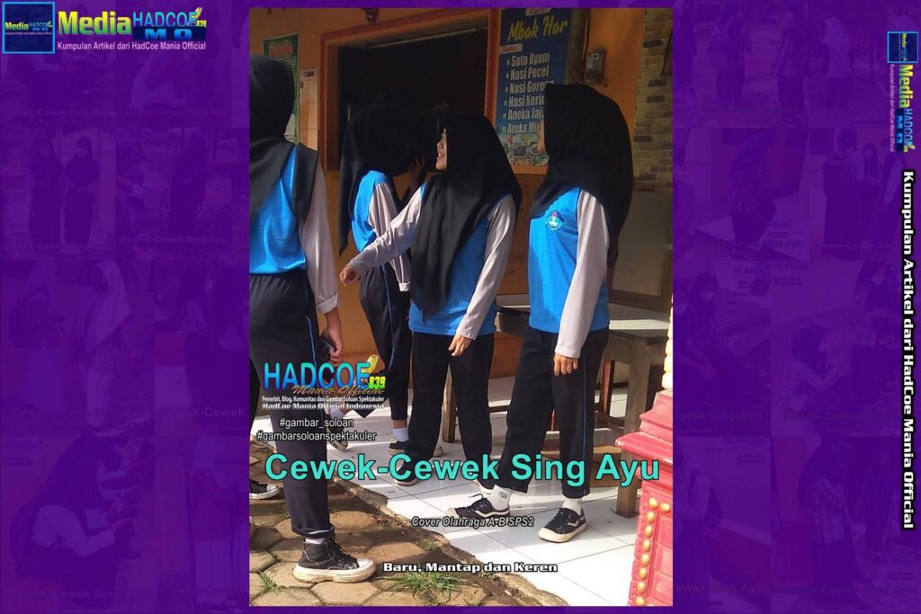 Gambar Soloan Spektakuler MDHM – SMA Soloan Spektakuler Cover Olahraga AB SPS2 001-01