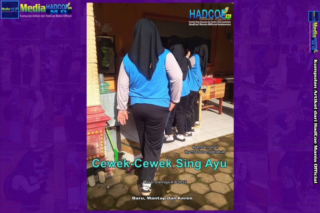 Gambar Soloan Spektakuler MDHM – SMA Soloan Spektakuler Cover Olahraga AB SPS2 001-01