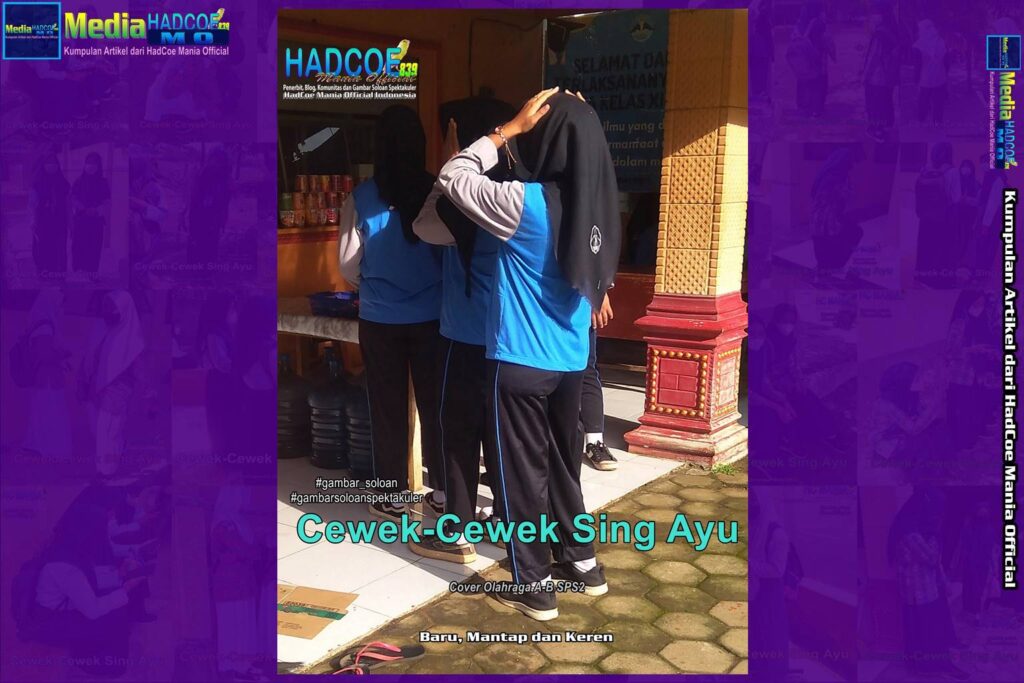 Gambar Soloan Spektakuler MDHM – SMA Soloan Spektakuler Cover Olahraga ABK2 SPS2 001-01