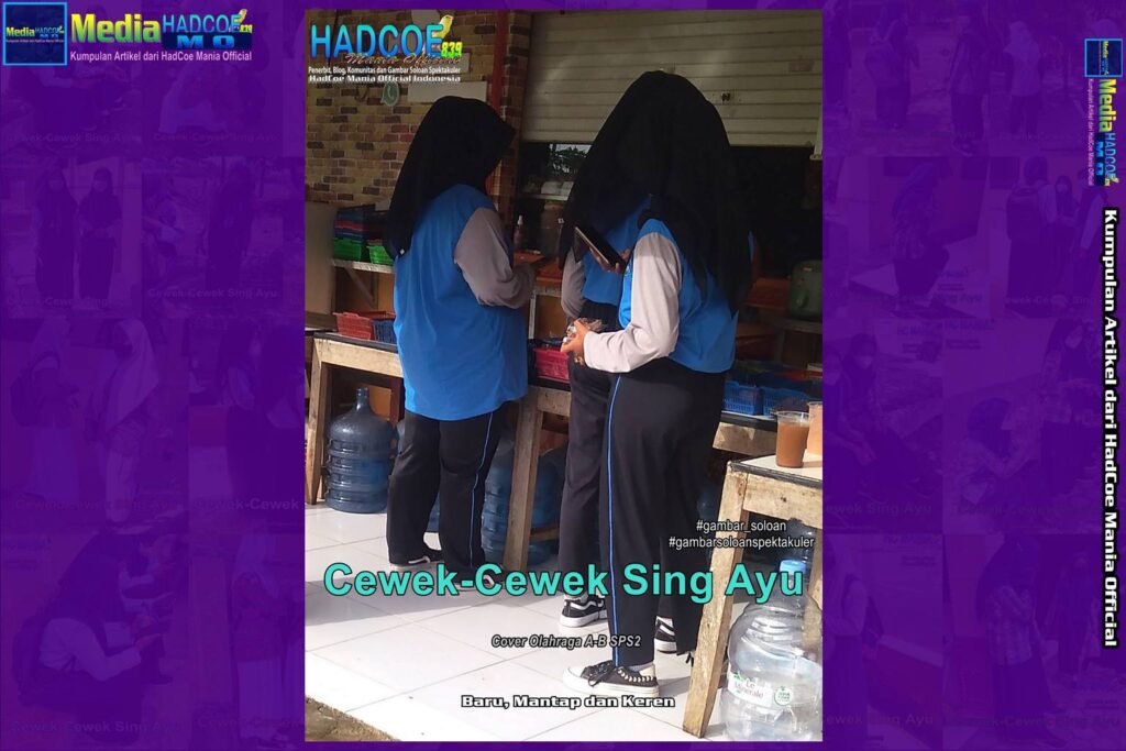 Gambar Soloan Spektakuler MDHM – SMA Soloan Spektakuler Cover Olahraga ABK2 SPS2 001-01