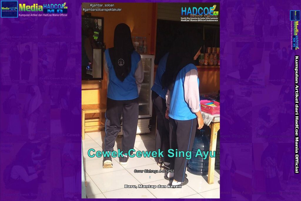 Gambar Soloan Spektakuler MDHM – SMA Soloan Spektakuler Cover Olahraga ABK2 SPS2 001-01