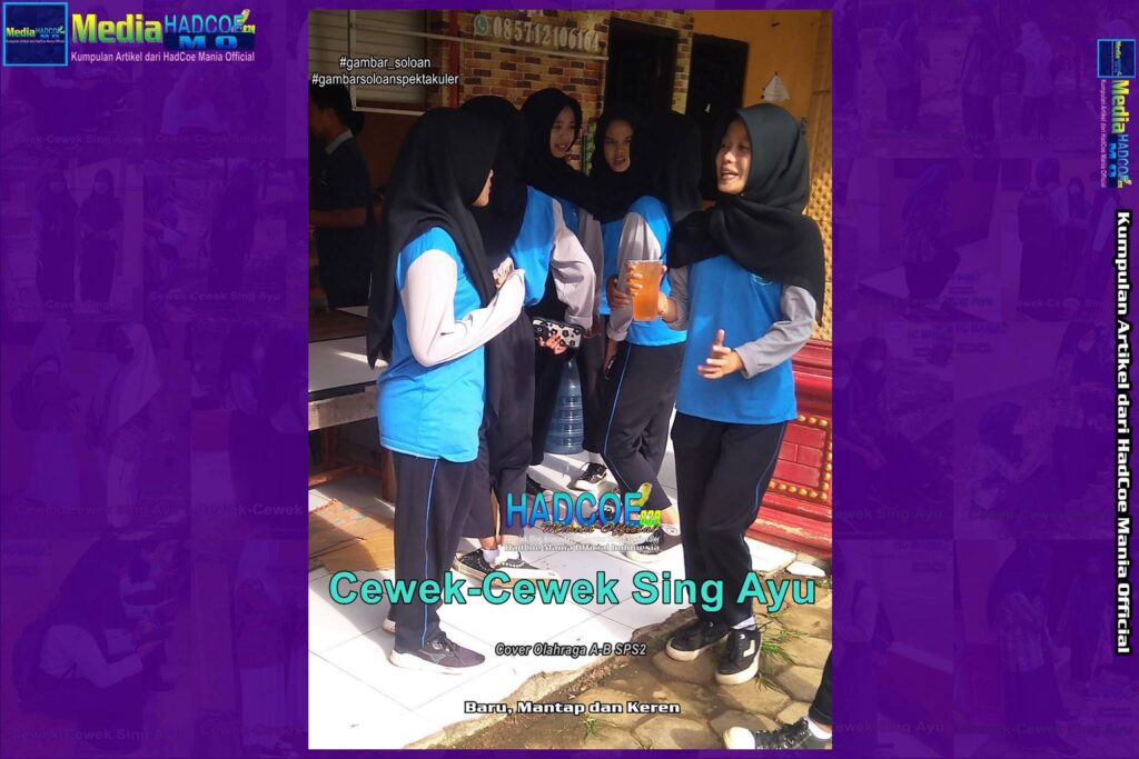 Gambar Soloan Spektakuler MDHM – SMA Soloan Spektakuler Cover Olahraga ABK2 SPS2 001-01