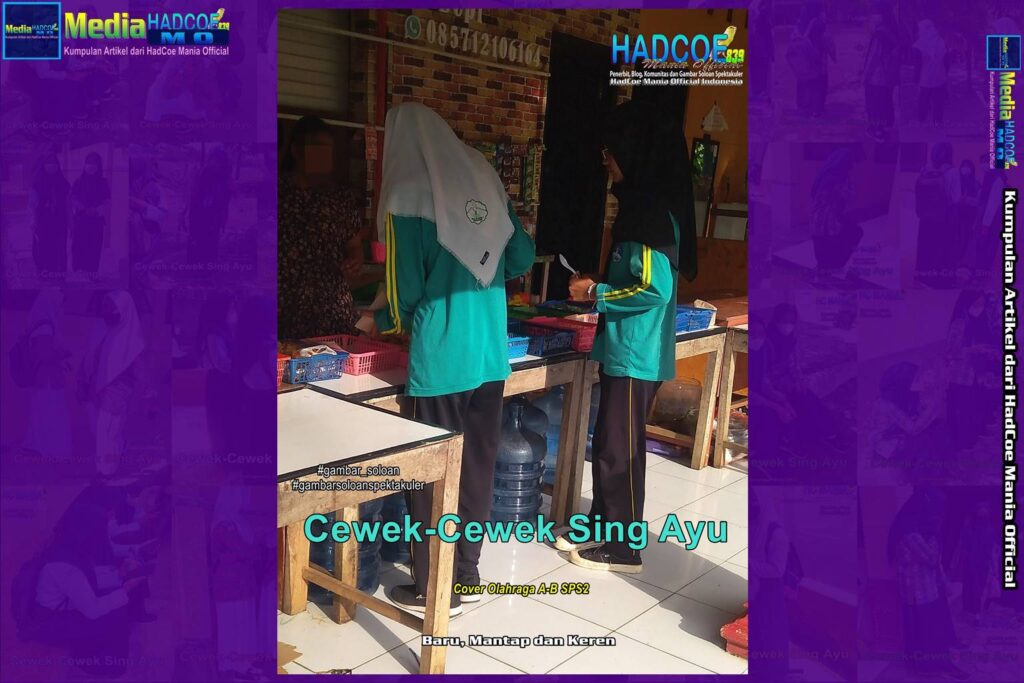 Gambar Soloan Spektakuler MDHM – SMA Soloan Spektakuler Cover Olahraga AB Hibrid SPS2 001-01