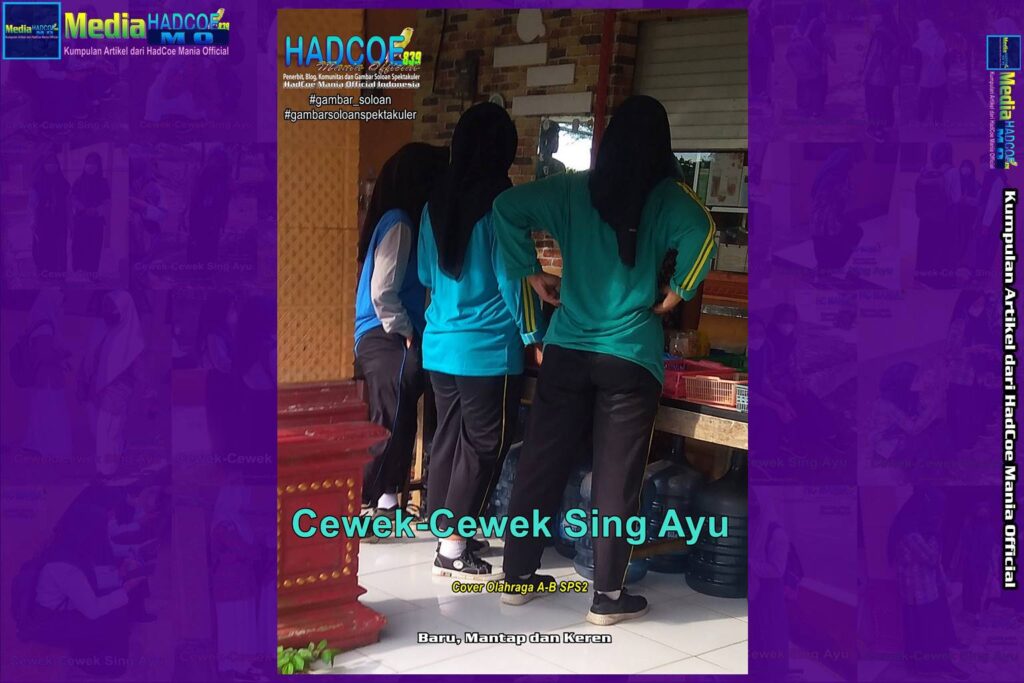 Gambar Soloan Spektakuler MDHM – SMA Soloan Spektakuler Cover Olahraga AB Hibrid SPS2 001-01