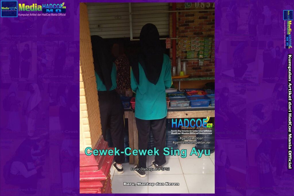 Gambar Soloan Spektakuler MDHM – SMA Soloan Spektakuler Cover Olahraga AB Hibrid SPS2 001-01