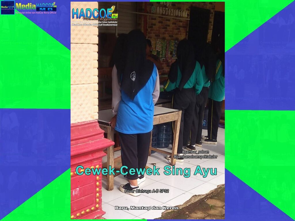 Gambar Soloan Spektakuler Terbaru MDHM – SMA Soloan Spektakuler Cover Olahraga SPS2 1A 001