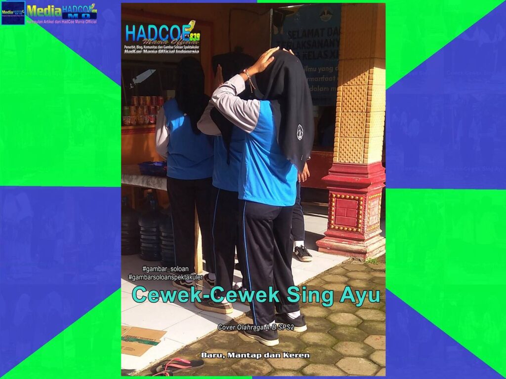 Gambar Soloan Spektakuler Terbaru MDHM – SMA Soloan Spektakuler Cover Olahraga SPS2 3C 001