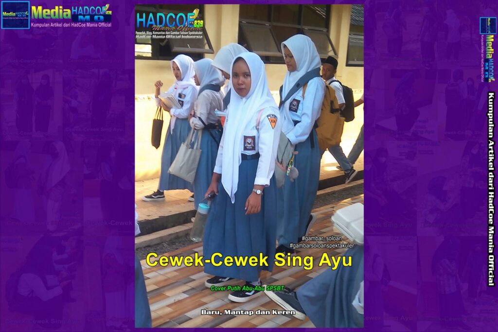 Gambar Soloan Spektakuler MDHM – SMA Soloan Spektakuler Cover Putih Abu-Abu SPSBT 001-02