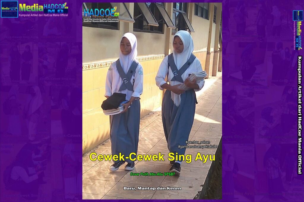 Gambar Soloan Spektakuler MDHM – SMA Soloan Spektakuler Cover Putih Abu-Abu SPSBT 001-02