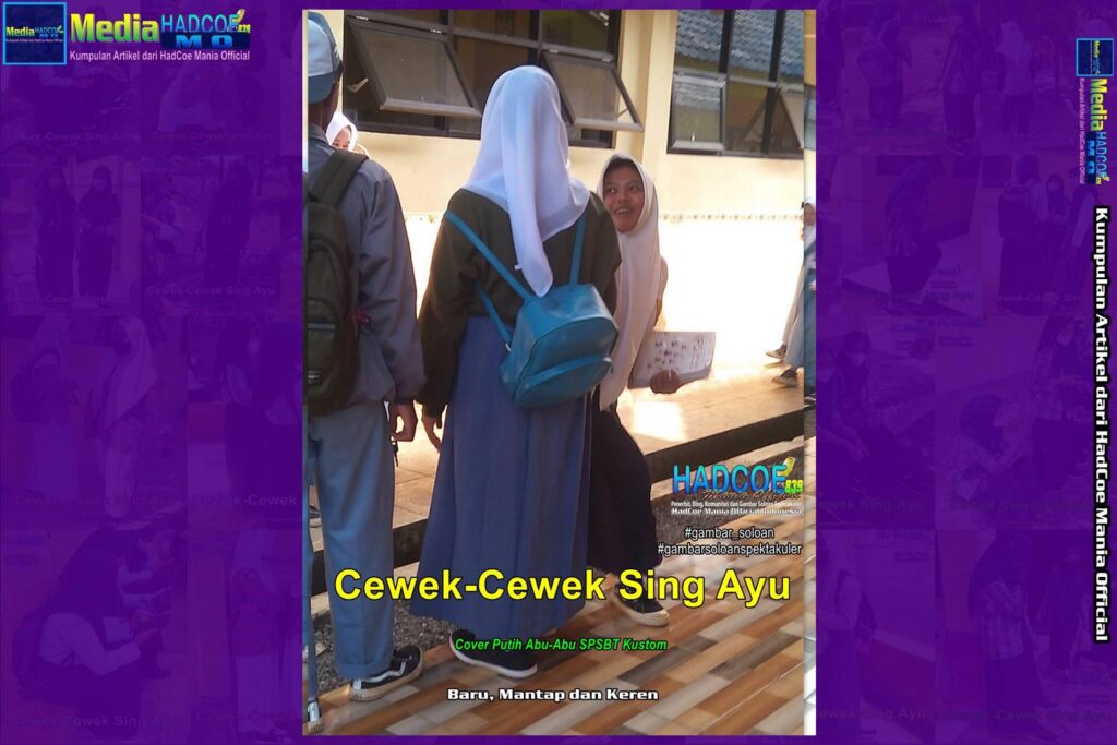 Gambar Soloan Spektakuler MDHM – SMA Soloan Spektakuler Cover Putih Abu-Abu SPSBT 001-02