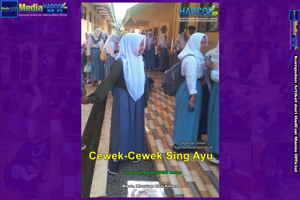 Gambar Soloan Spektakuler MDHM – SMA Soloan Spektakuler Cover Putih Abu-Abu SPSBT 001-02