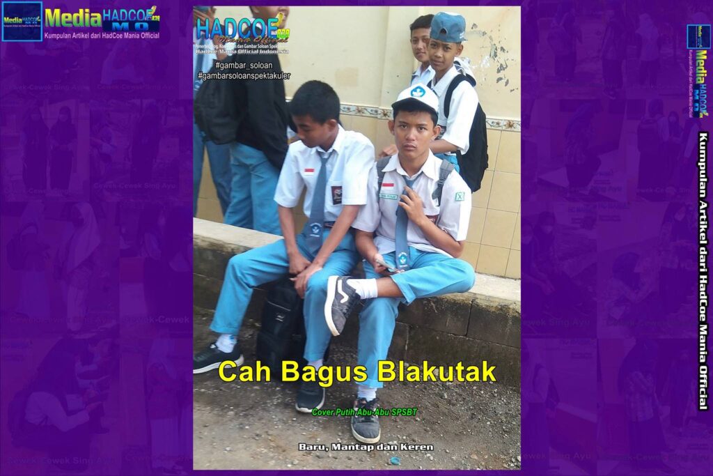 Gambar Soloan Spektakuler Versi Putra MDHM – SMA Soloan Spektakuler Cover Putih Abu-Abu SPSBT 001-02