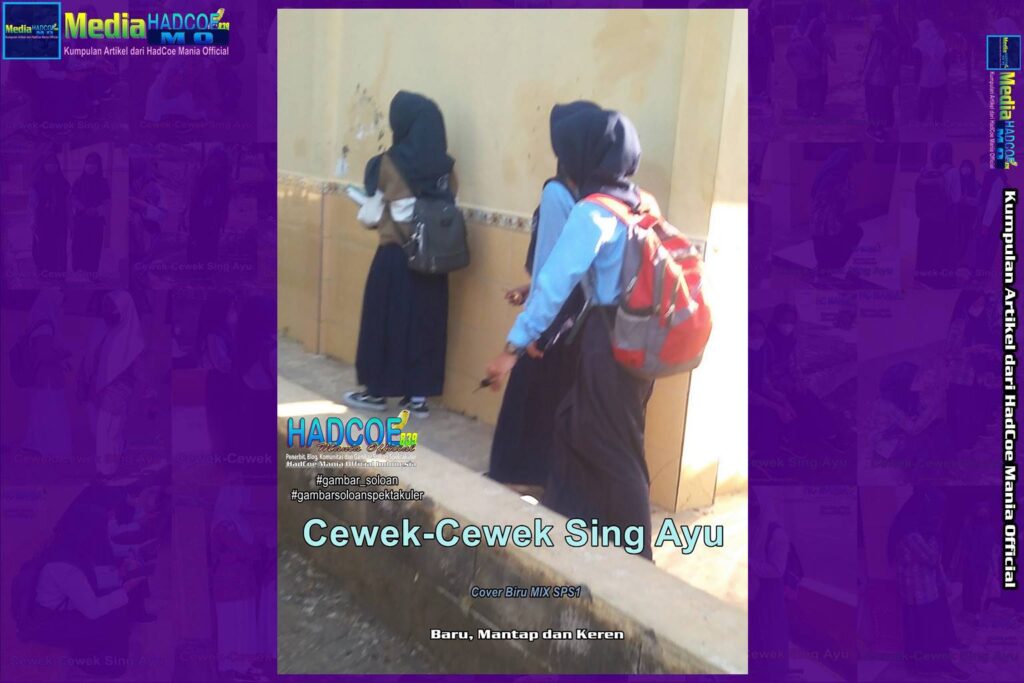 Gambar Soloan Spektakuler MDHM – SMA Soloan Spektakuler Cover Biru Hitam MIX SPS1 001-03