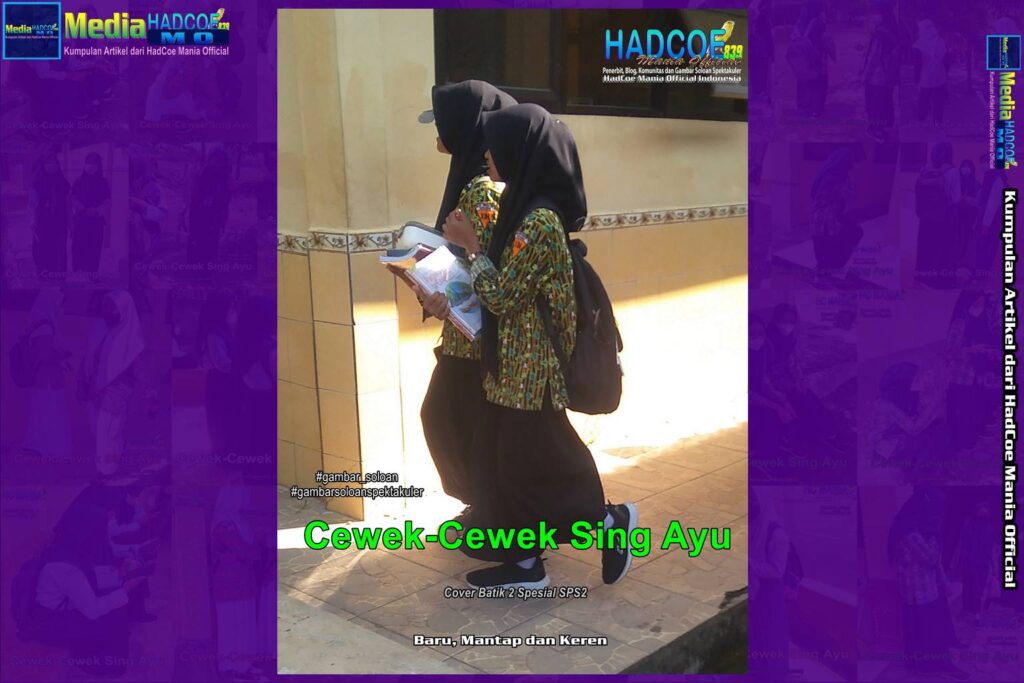 Gambar Soloan Spektakuler MDHM – SMA Soloan Spektakuler Cover Batik 2 Spesial SPS2 001-04