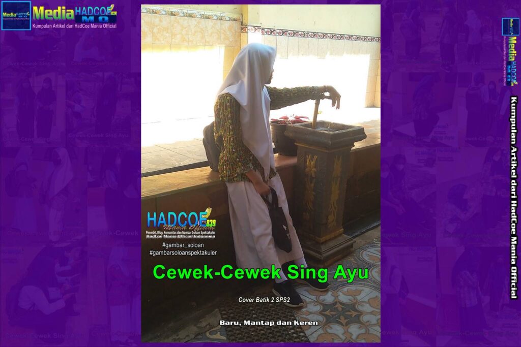 Gambar Soloan Spektakuler MDHM – SMA Soloan Spektakuler Cover Batik 2 SPS2 001-04