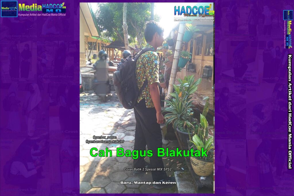 Gambar Soloan Spektakuler Versi Putra MDHM – SMA Soloan Spektakuler Cover Batik 2 MIX SPS2 001-04