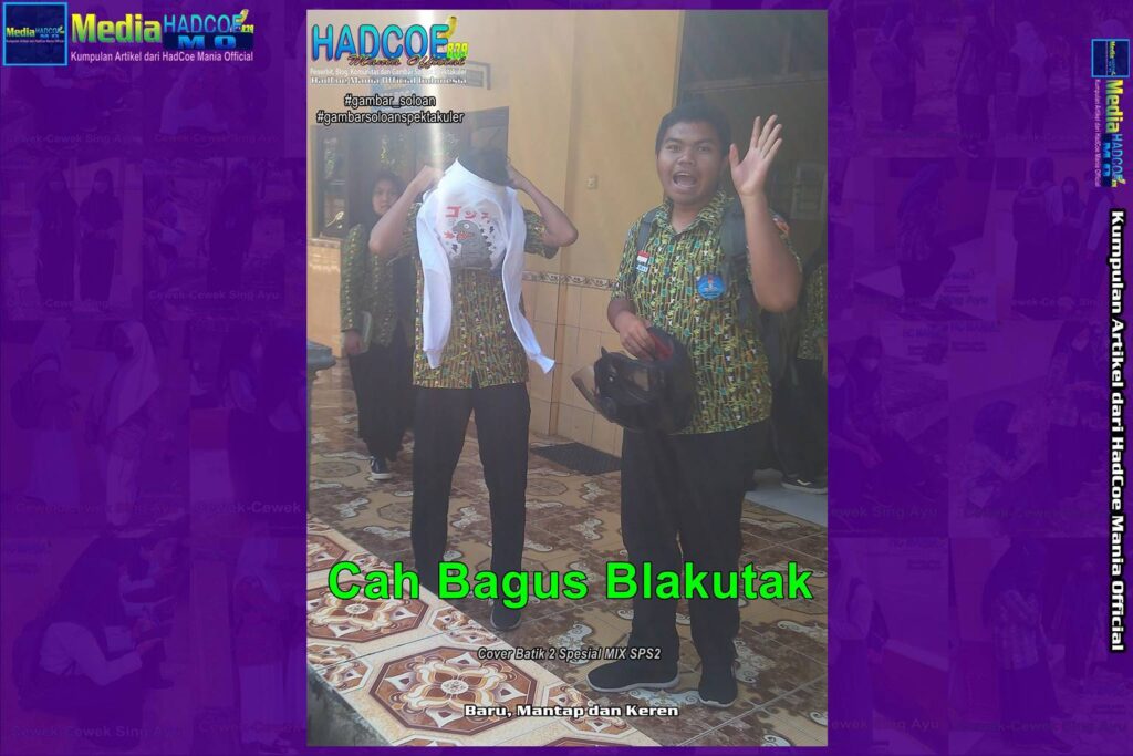 Gambar Soloan Spektakuler Versi Putra MDHM – SMA Soloan Spektakuler Cover Batik 2 MIX SPS2 001-04