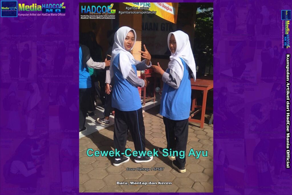 Gambar Soloan Spektakuler MDHM – SMA Soloan Spektakuler Cover Olahraga 1 SPSBT 001-06