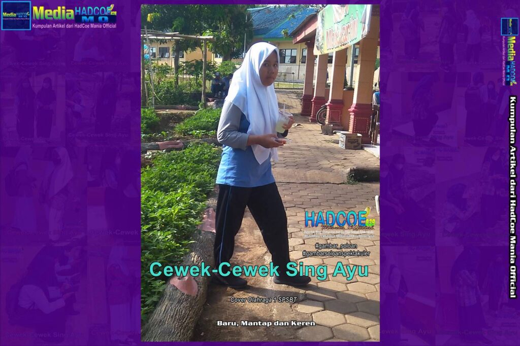 Gambar Soloan Spektakuler MDHM – SMA Soloan Spektakuler Cover Olahraga 1 SPSBT 001-06 