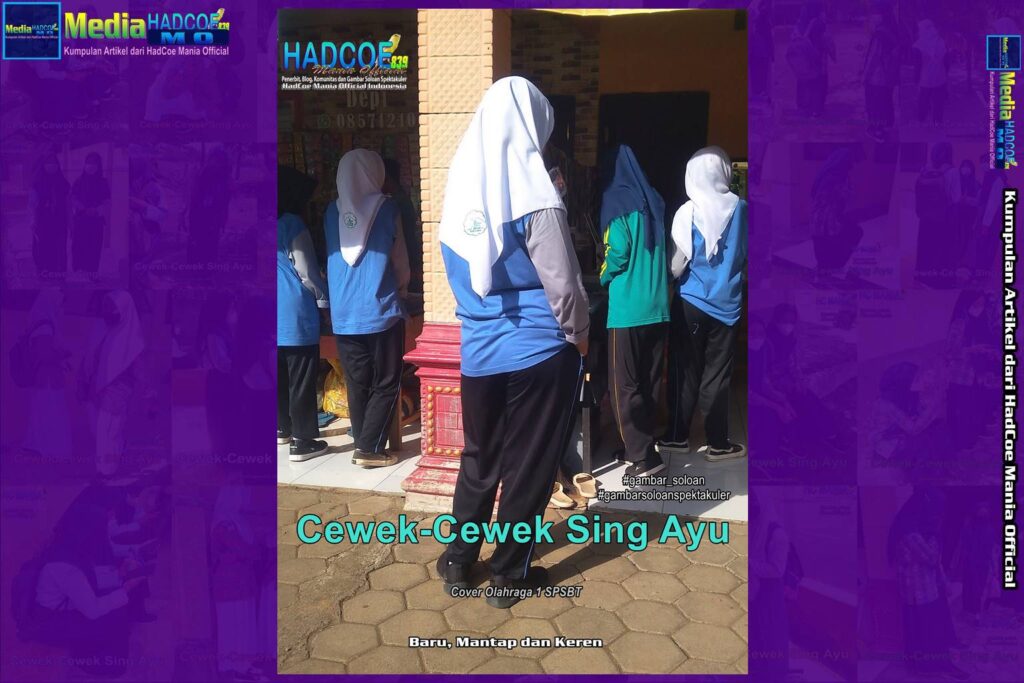 Gambar Soloan Spektakuler MDHM – SMA Soloan Spektakuler Cover Olahraga 1 SPSBT 001-06 