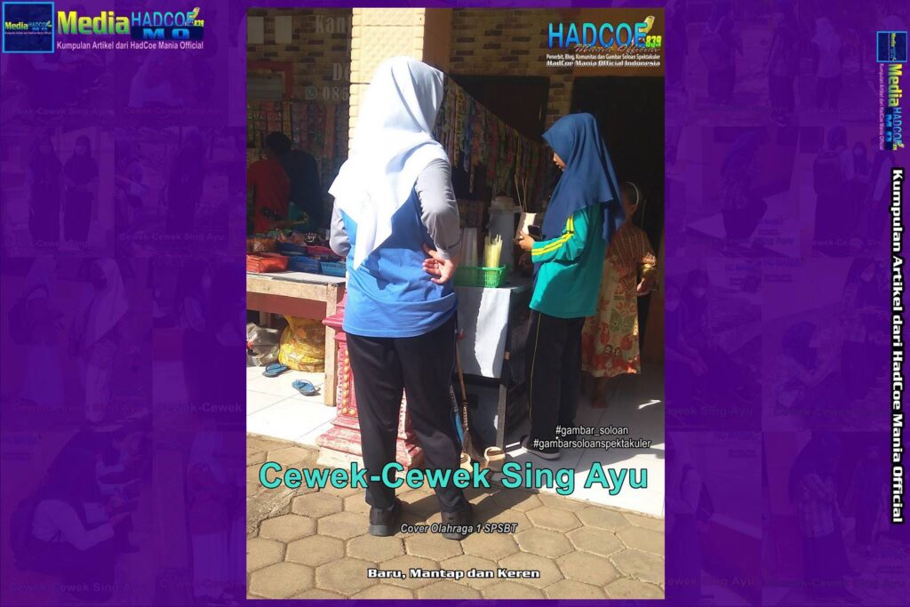 Gambar Soloan Spektakuler MDHM – SMA Soloan Spektakuler Cover Olahraga 1 SPSBT 001-06 