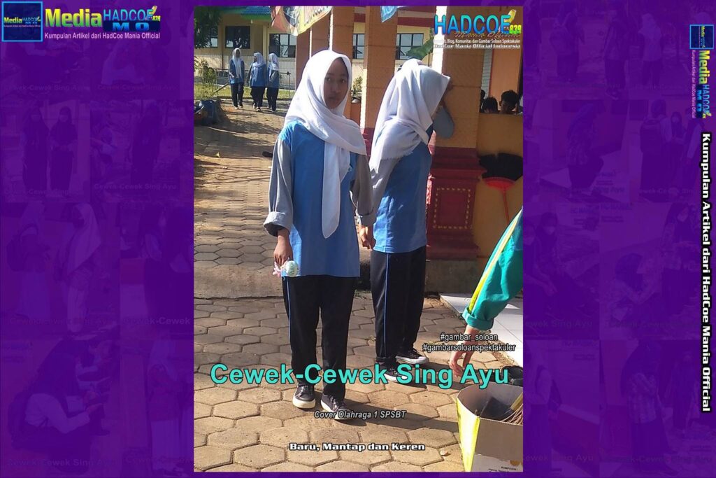 Gambar Soloan Spektakuler MDHM – SMA Soloan Spektakuler Cover Olahraga 1 SPSBT 001-06 