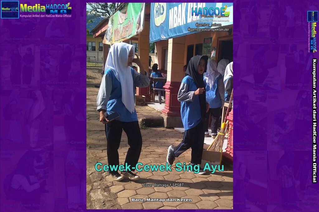 Gambar Soloan Spektakuler MDHM – SMA Soloan Spektakuler Cover Olahraga 1 SPSBT 001-06 