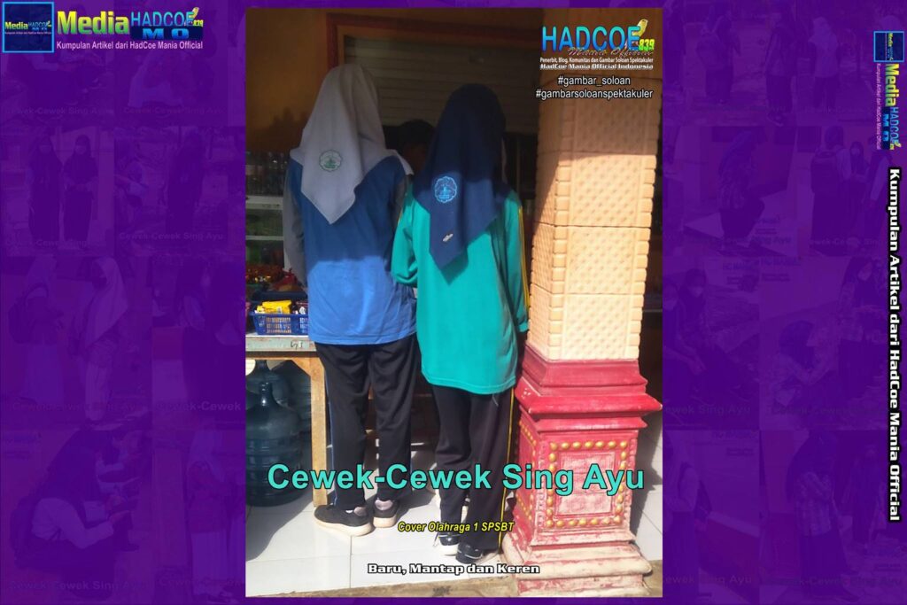 Gambar Soloan Spektakuler MDHM – SMA Soloan Spektakuler Cover Olahraga 1 SPSBT 001-06 