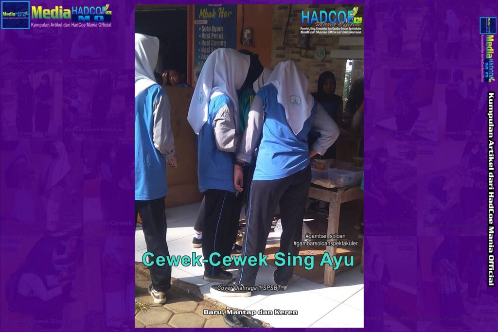 Gambar Soloan Spektakuler MDHM – SMA Soloan Spektakuler Cover Olahraga 1 Hibrid SPSBT 001-06 