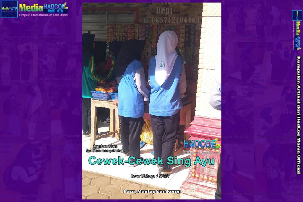 Gambar Soloan Spektakuler MDHM – SMA Soloan Spektakuler Cover Olahraga 1 Hibrid SPSBT 001-06 