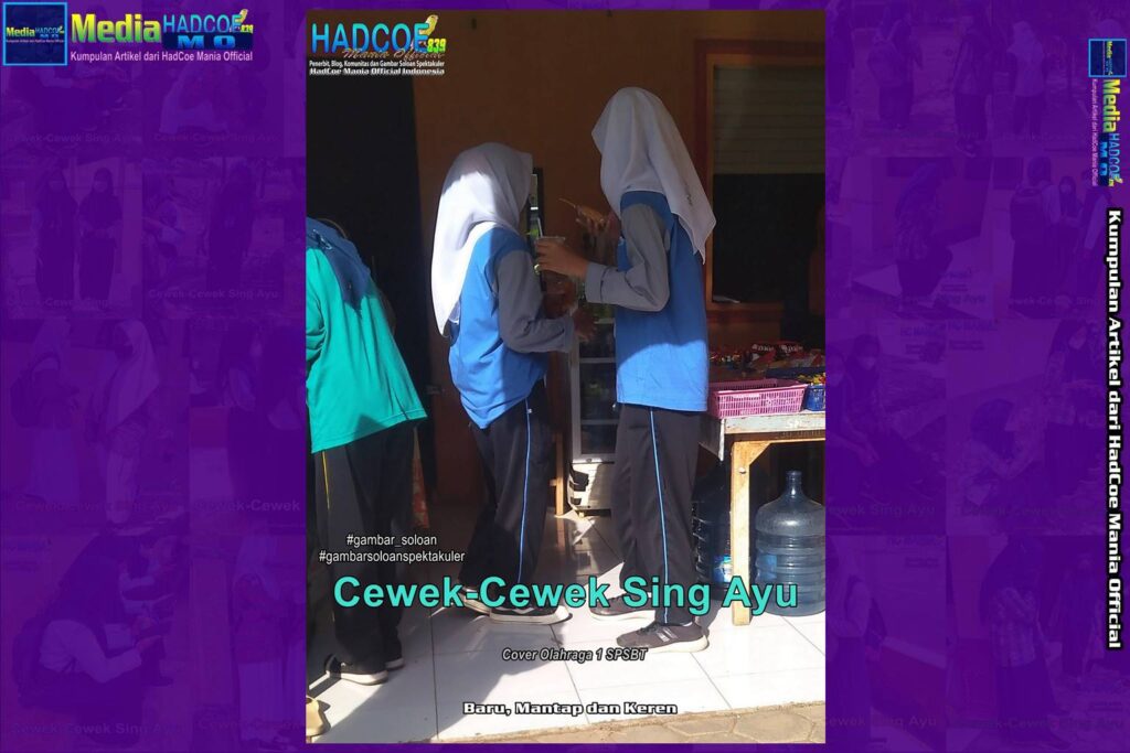 Gambar Soloan Spektakuler MDHM – SMA Soloan Spektakuler Cover Olahraga 1 Hibrid SPSBT 001-06 