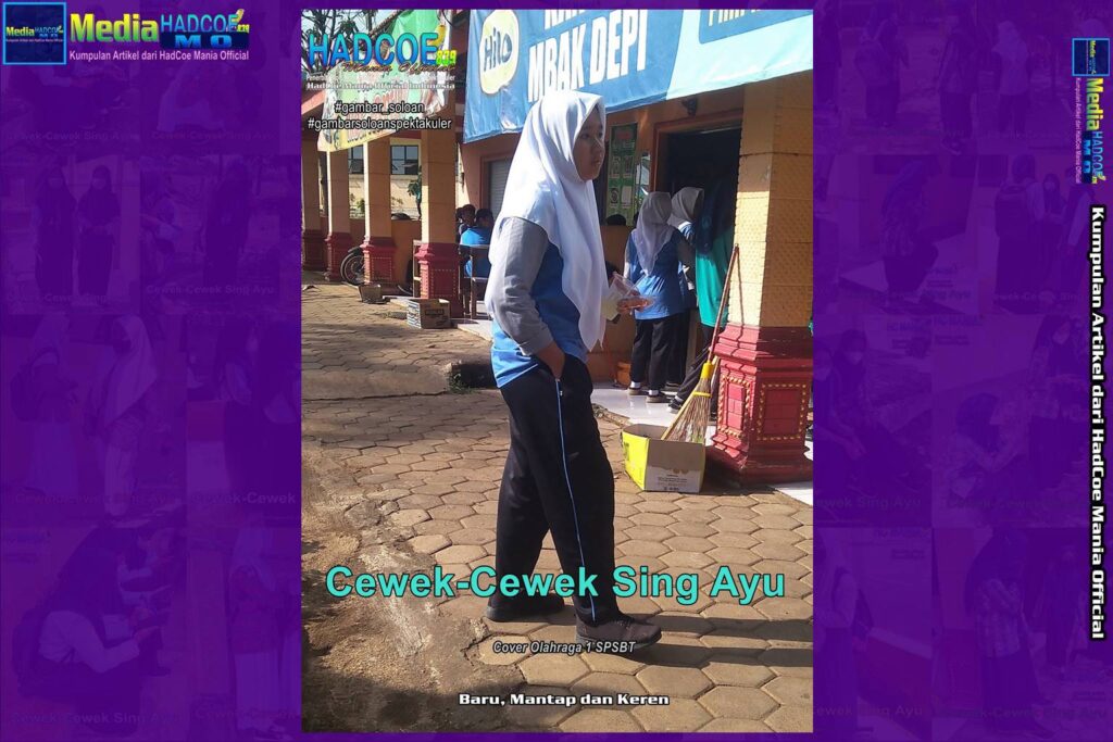 Gambar Soloan Spektakuler MDHM – SMA Soloan Spektakuler Cover Olahraga 1 Hibrid SPSBT 001-06 