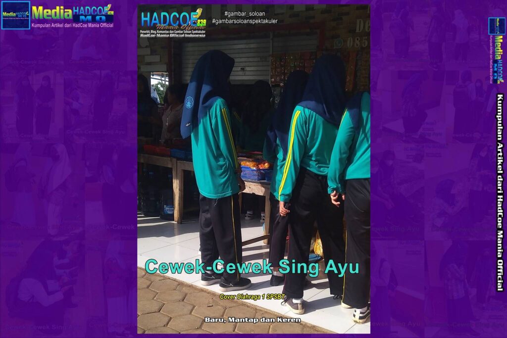 Gambar Soloan Spektakuler MDHM – SMA Soloan Spektakuler Cover Olahraga 1 Hibrid SPSBT 001-06 