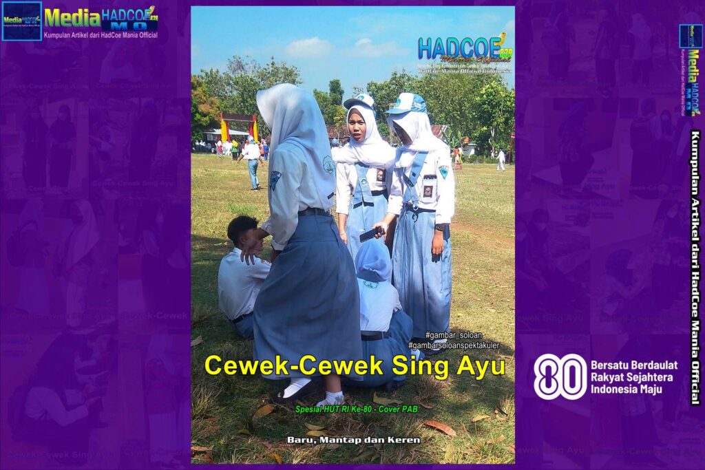 Gambar Soloan Spektakuler MDHM – SMA Soloan Spektakuler Versi Kemerdekaan RI Cover Putih Abu-Abu 001-05