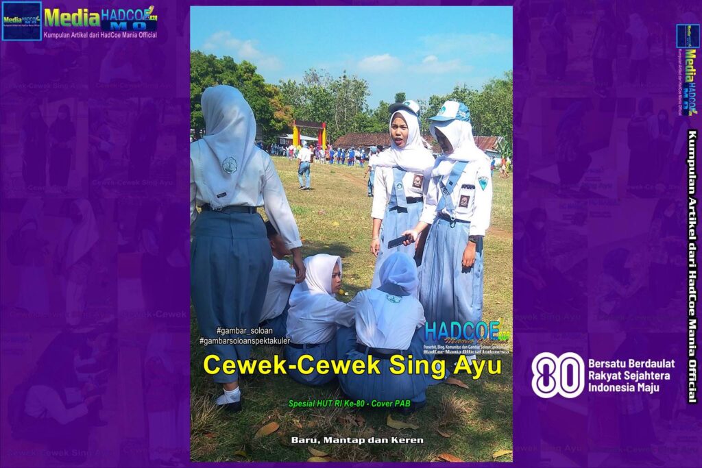 Gambar Soloan Spektakuler MDHM – SMA Soloan Spektakuler Versi Kemerdekaan RI Cover Putih Abu-Abu 001-05