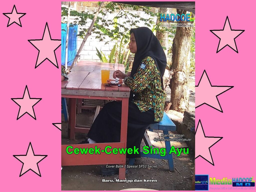 Gambar Soloan Spektakuler Pinky MDHM – SMA Soloan Spektakuler Cover Batik 2 Spesial SPS2 6-69-70