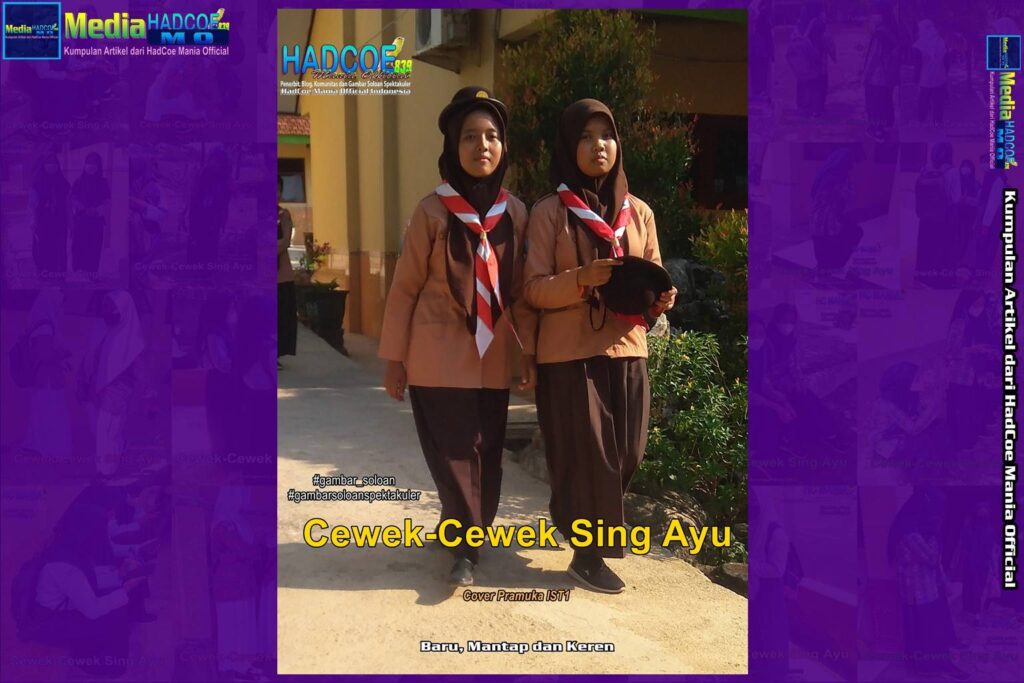 Gambar Soloan Spektakuler – SMA Soloan Spektakuler Cover Pramuka Hibrid IST1 001-13