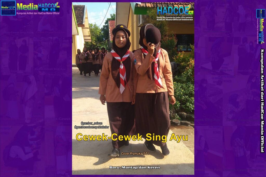 Gambar Soloan Spektakuler – SMA Soloan Spektakuler Cover Pramuka Hibrid IST1 001-13