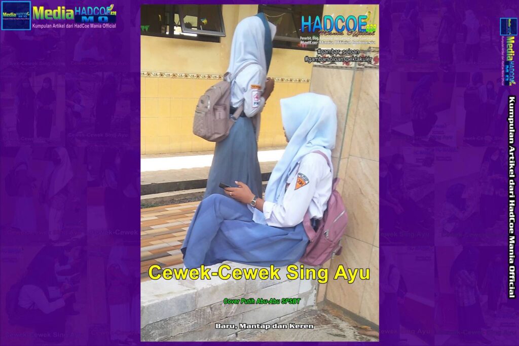 Gambar Soloan Spektakuler – SMA Soloan Spektakuler Cover Putih Abu-Abu SPSBT 001-09