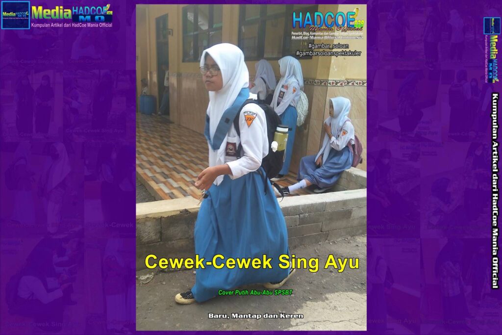 Gambar Soloan Spektakuler – SMA Soloan Spektakuler Cover Putih Abu-Abu SPSBT 001-09