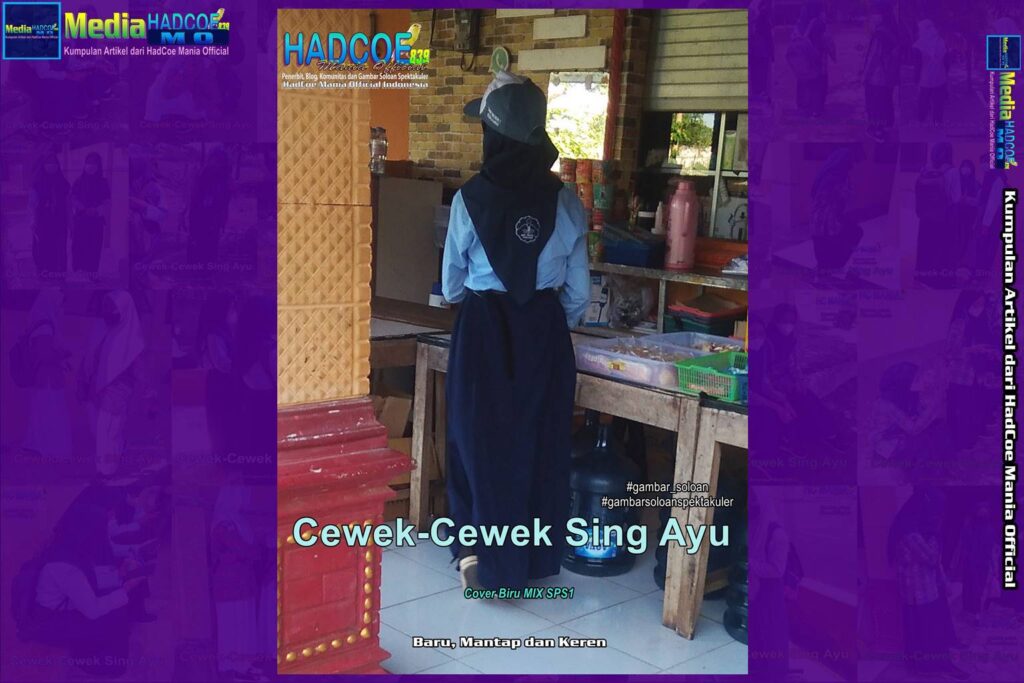 Gambar Soloan Spektakuler – SMA Soloan Spektakuler Cover Biru MIX SPS1 001-10