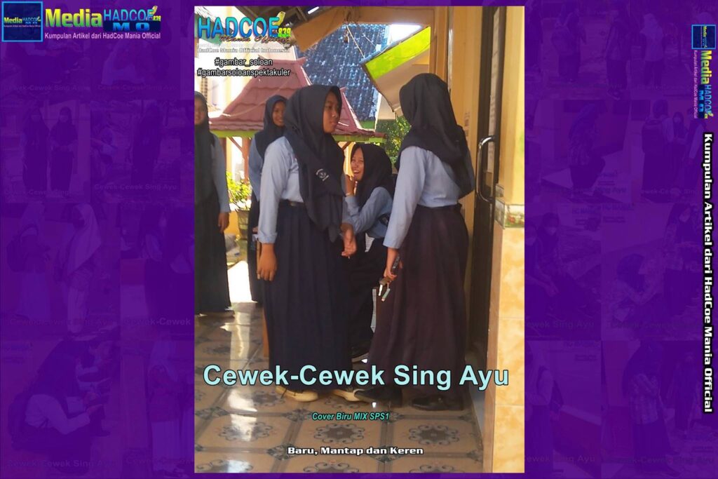 Gambar Soloan Spektakuler – SMA Soloan Spektakuler Cover Biru MIX SPS1 001-10