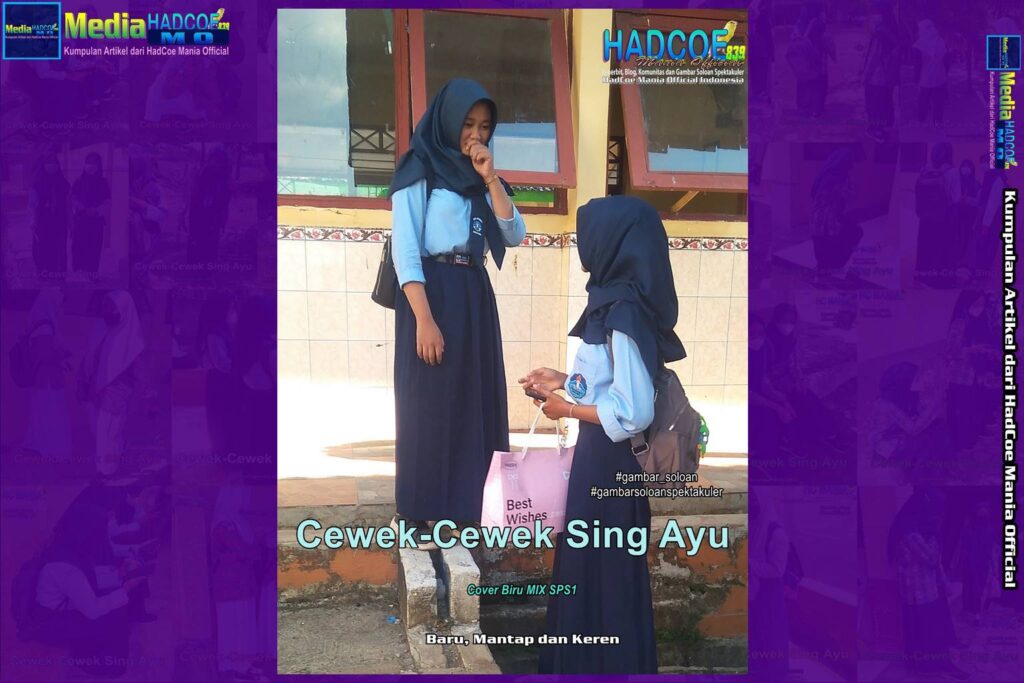 Gambar Soloan Spektakuler – SMA Soloan Spektakuler Cover Biru MIX SPS1 001-10