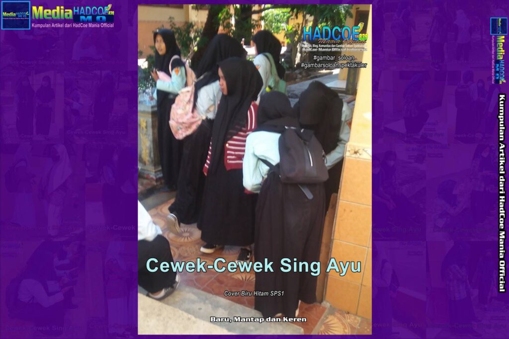 Gambar Soloan Spektakuler – SMA Soloan Spektakuler Cover Biru Hitam SPS1 001-10