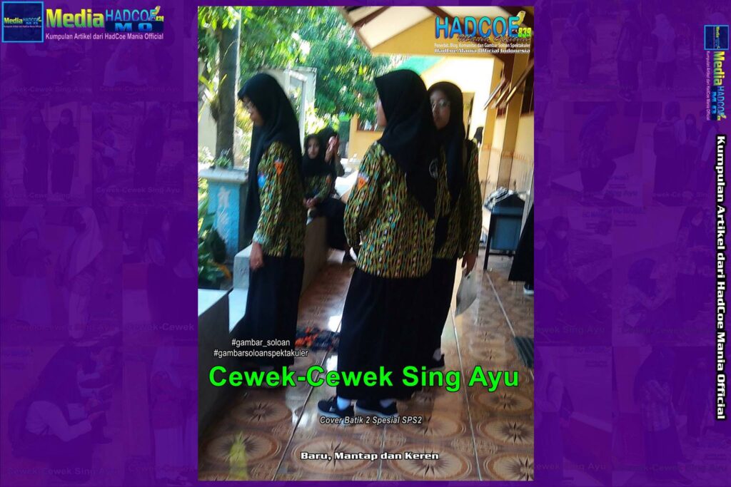 Gambar Soloan Spektakuler – SMA Soloan Spektakuler Cover Batik 2 Spesial SPS2 001-11